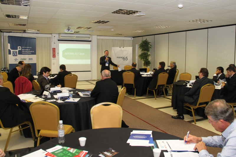 Encontro promove o intercâmbio entre empresários do setor (foto: Filipe Scotti) Encontro promove o intercâmbio entre empresários do setor (foto: Filipe Scotti)