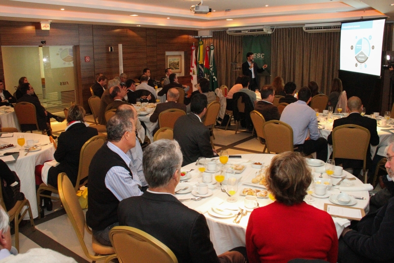 Empresa já conta com 13 unidades credenciadas no Brasil, sendo duas em Santa Catarina. (Foto: Filipe Scotti) Empresa já conta com 13 unidades credenciadas no Brasil, sendo duas em Santa Catarina. (Foto: Filipe Scotti)