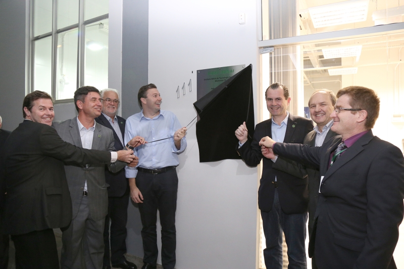 Instituto atende a diferentes segmentos industriais, de forma transversal. (Foto: Pedro Waldrich) Instituto atende a diferentes segmentos industriais, de forma transversal. (Foto: Pedro Waldrich)