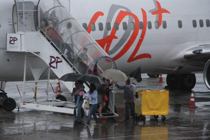 Construção do novo terminal, anunciada em 2004, segue sem previsão de conclusão. (Foto: Filipe Scotti) Construção do novo terminal, anunciada em 2004, segue sem previsão de conclusão. (Foto: Filipe Scotti)