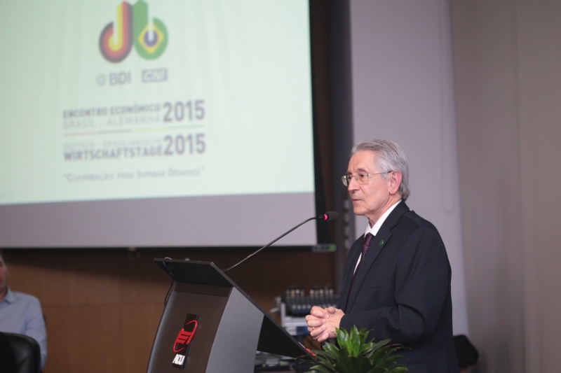 Evento é oportunidade para pequenas empresas, diz Côrte (foto: Max Schwoelk) Evento é oportunidade para pequenas empresas, diz Côrte (foto: Max Schwoelk)