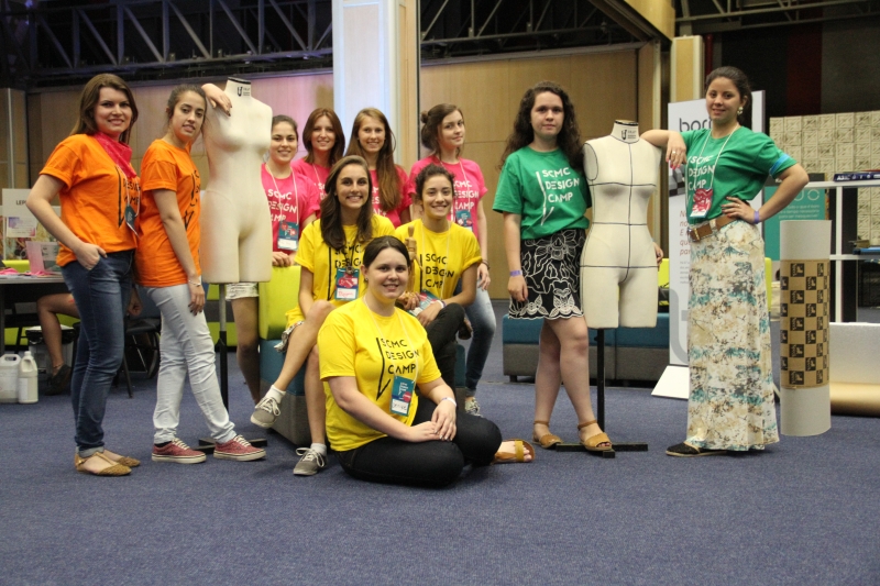 Entidade teve 11 estudantes classificados para o encerramento do SCMC. Foto: Ivonei Fazzioni Entidade teve 11 estudantes classificados para o encerramento do SCMC. Foto: Ivonei Fazzioni