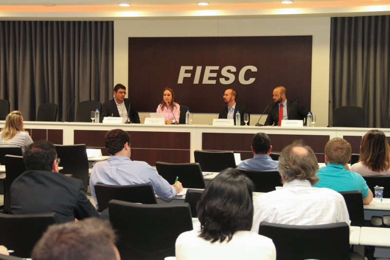 Evento foi realizado em parceria com Boston Innovation Gateway, Drummond Advisors e Pirajá Martins Advocacia Associada. (Foto: Filipe Scotti) Evento foi realizado em parceria com Boston Innovation Gateway, Drummond Advisors e Pirajá Martins Advocacia Associada. (Foto: Filipe Scotti)