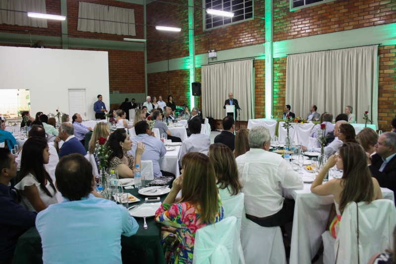 Evento de certificação foi realizado no SESI (foto: Elmar Meurer)