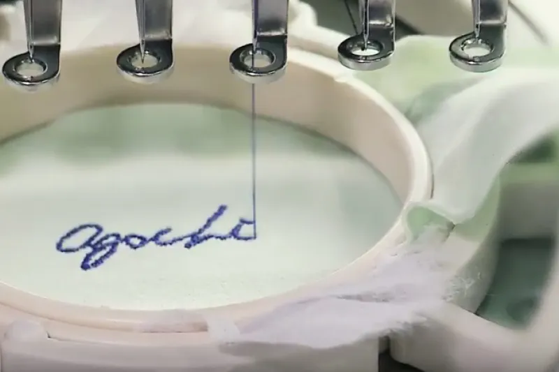 Primeiro vídeo da série conta a história da indústria têxtil Ogochi