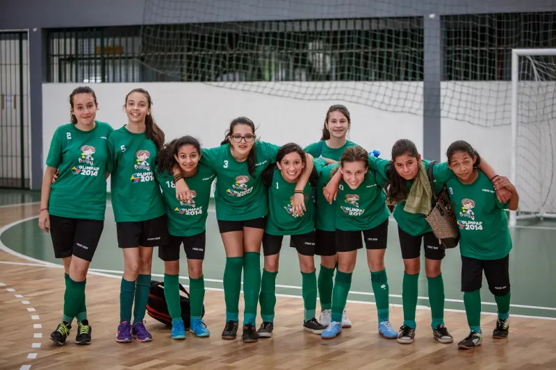 Cada região do Estado será representada por 20 alunos (Foto: Gabriel Heusi)