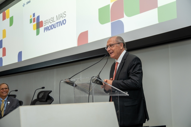 alckmin Brasil mais produtivo