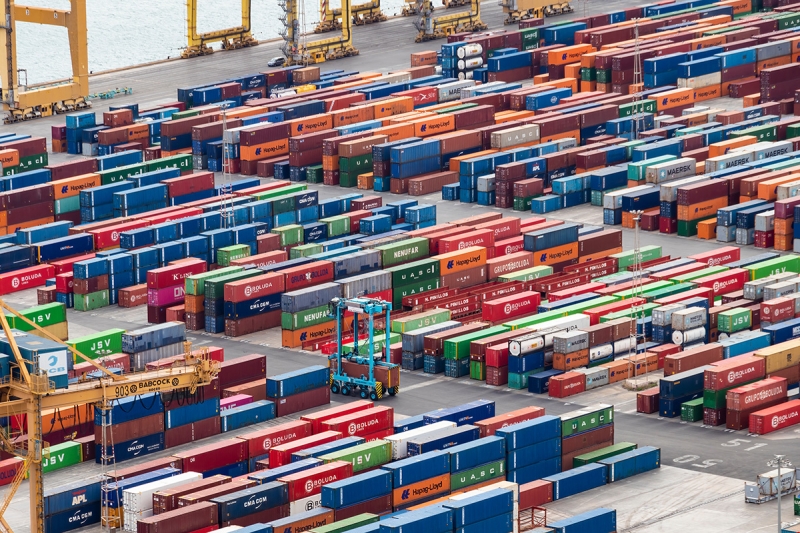 Porto de Barcelona