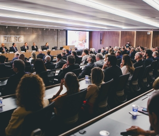 Reunião de Diretoria da FIESC - Março 2025