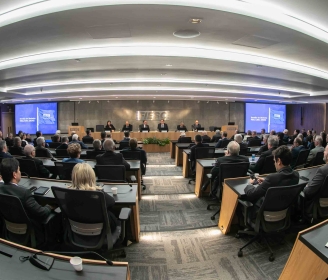 Reunião de Diretoria da FIESC - Junho 2025