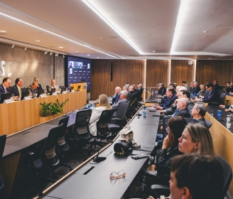 Reunião de Diretoria do Sistema Fiesc - Junho de 2026